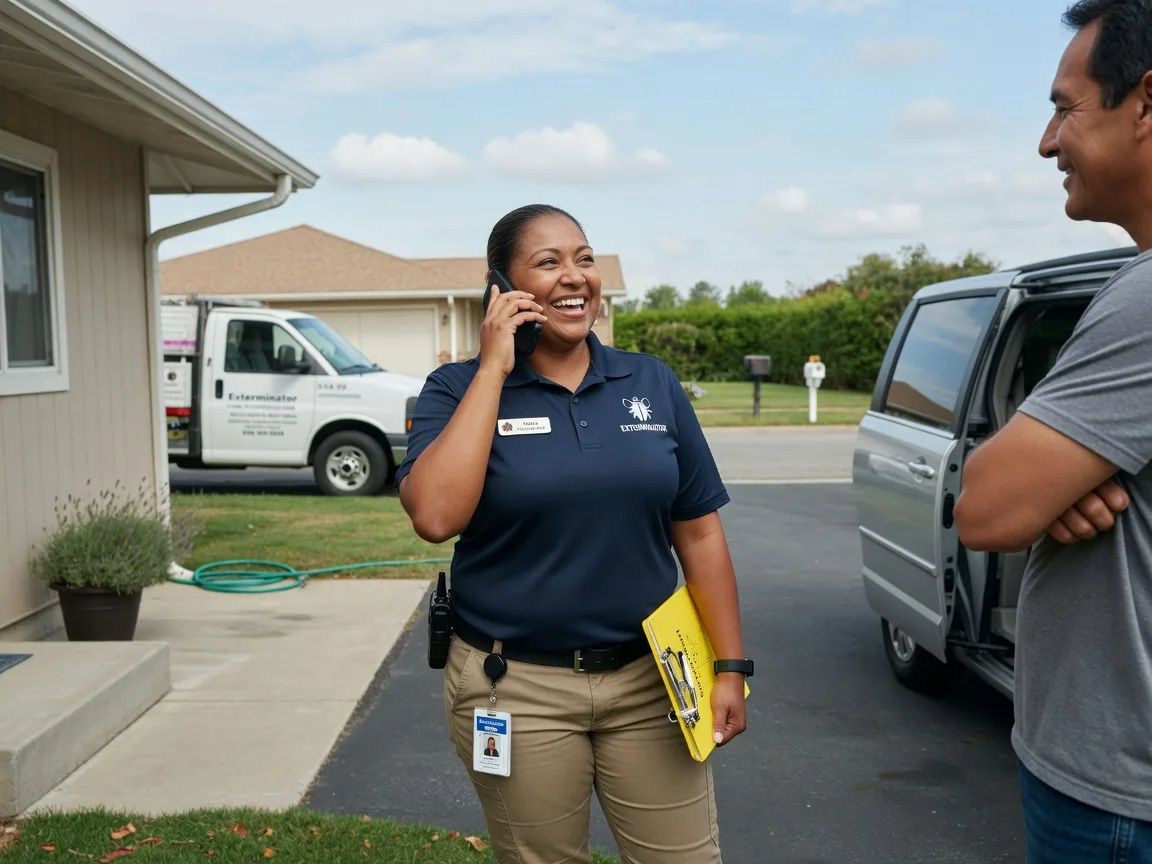 Pest Control Yawkey, WV FAQs